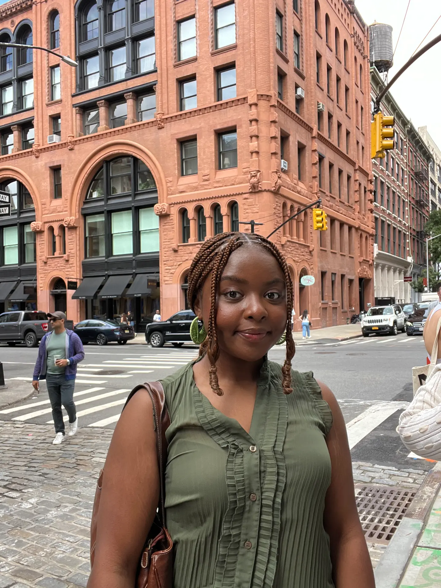 Raine, founder